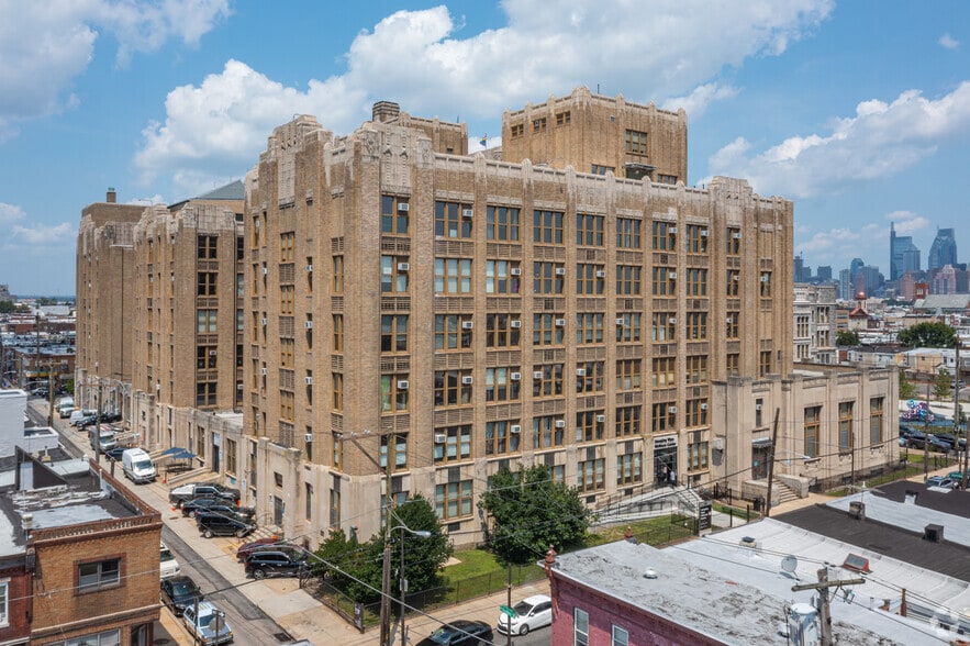 1901 S 9th St, Philadelphia, PA for sale - Building Photo - Image 1 of 1