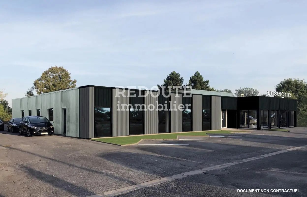 Retail in Cormontreuil for lease Building Photo- Image 1 of 4