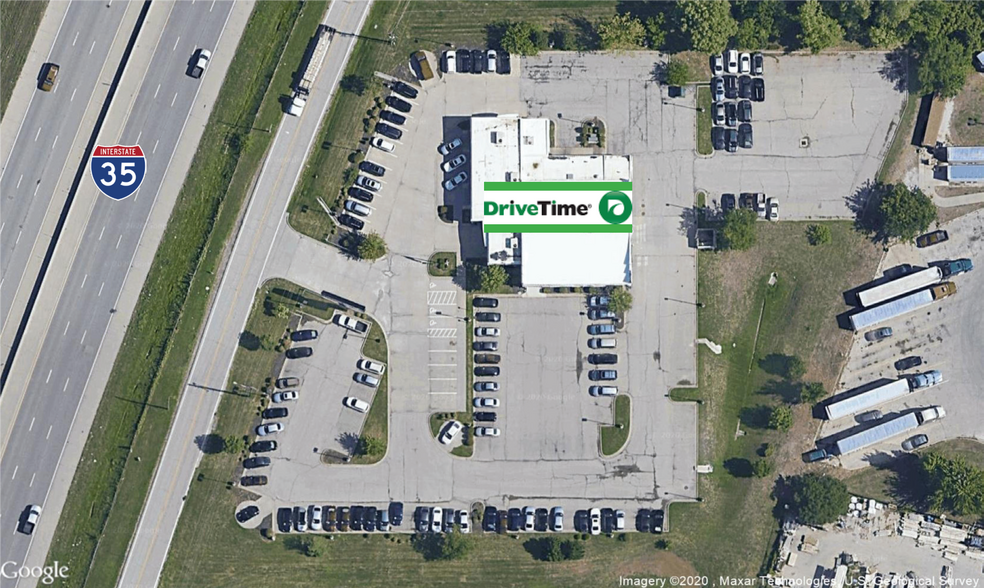 820 N Rogers Rd, Olathe, KS for sale - Building Photo - Image 1 of 1