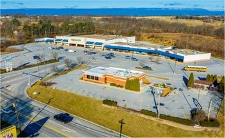 More details for 871 Lincoln Way W, Chambersburg, PA - Retail for Sale