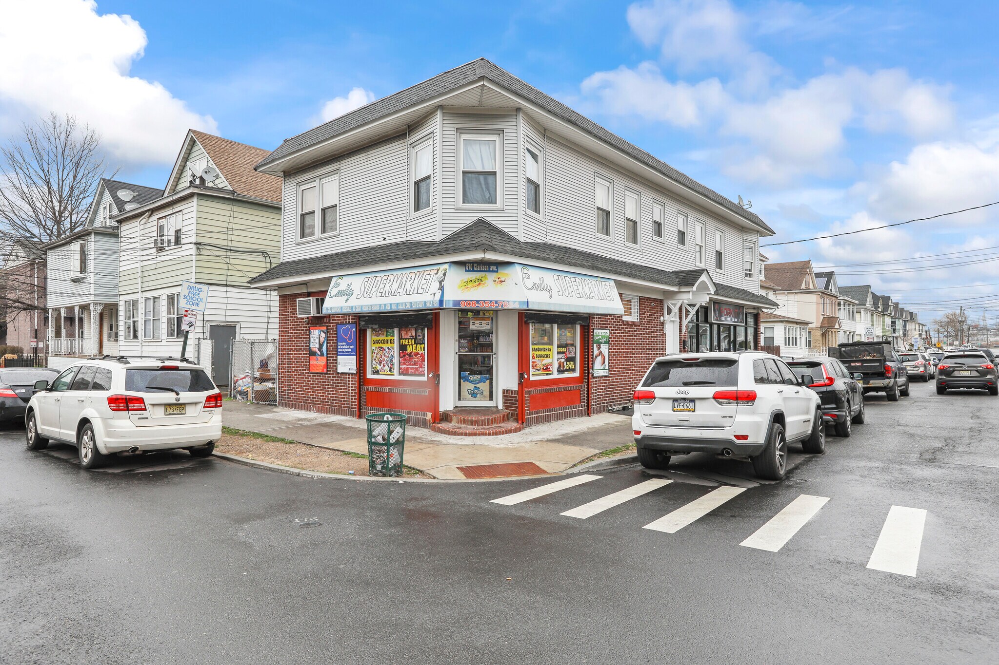 670 Clarkson Ave, Elizabeth, NJ 07202