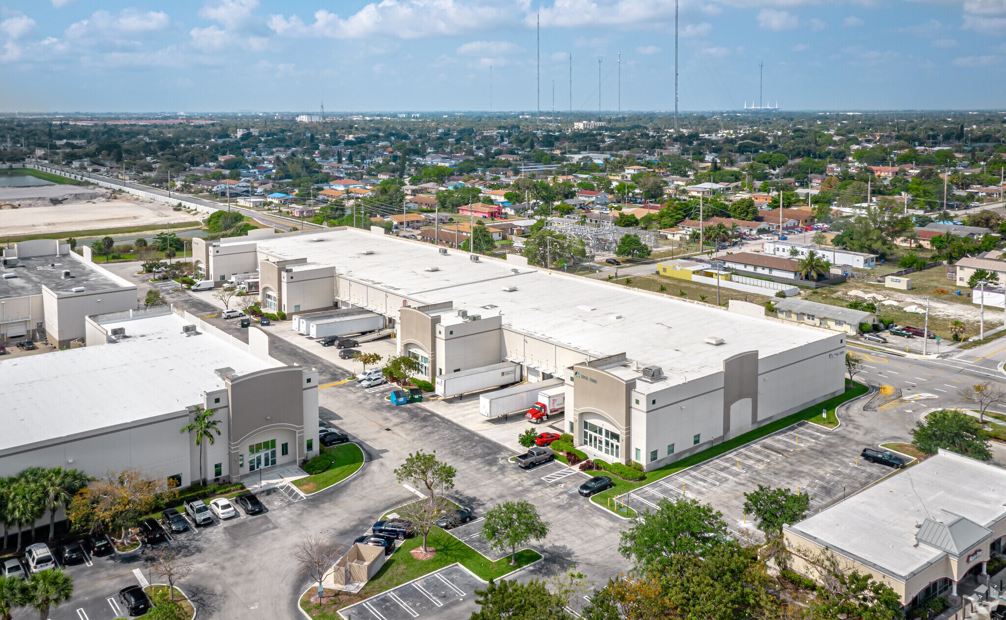 3500 SW 20th St, Pembroke Park, FL 33009 Industrial for Lease
