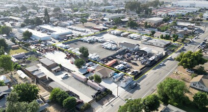 10968 Pipeline Ave, Pomona, CA - aerial  map view - Image1