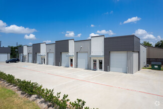 More details for 18903 Hamish Rd, Tomball, TX - Industrial for Lease