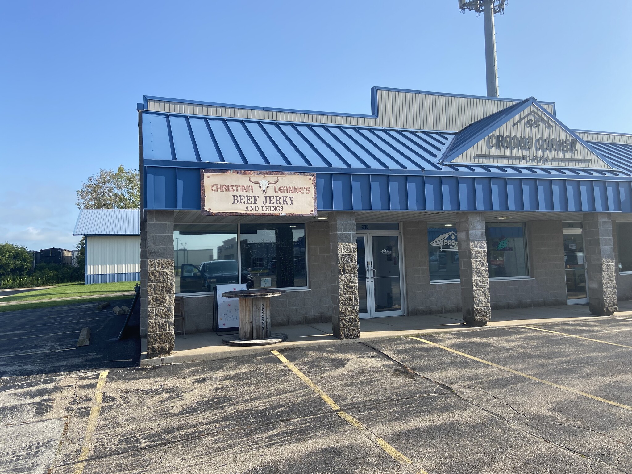 340 E Ann St, Kaukauna, WI for lease Building Photo- Image 1 of 4