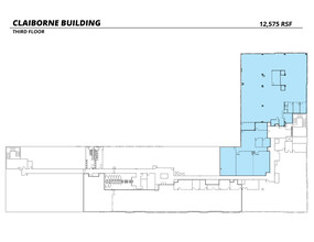 4410 E Claiborne Sq, Hampton, VA for lease Floor Plan- Image 1 of 1