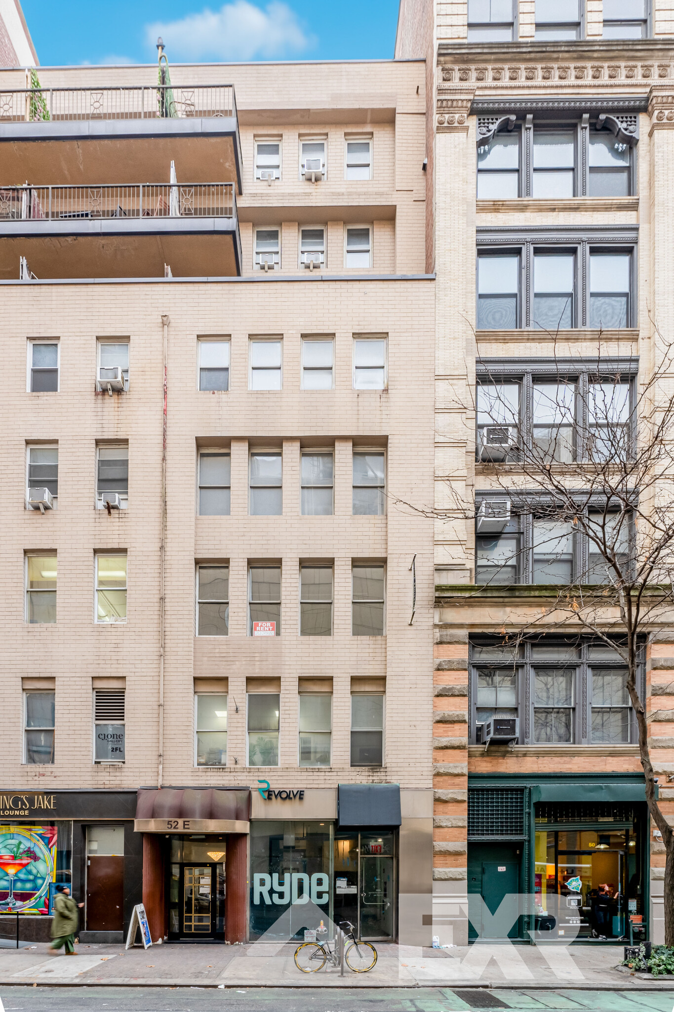 52 E 13th St, New York, NY for lease Aerial- Image 1 of 4