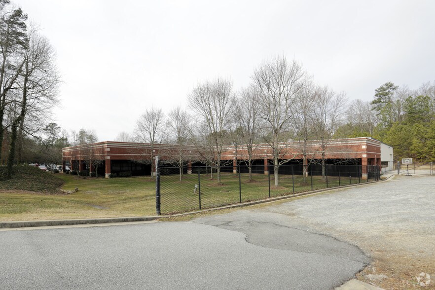 2707 Main St, Duluth, GA for sale - Primary Photo - Image 1 of 1