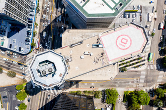 10940 Wilshire Blvd, Los Angeles, CA - aerial  map view