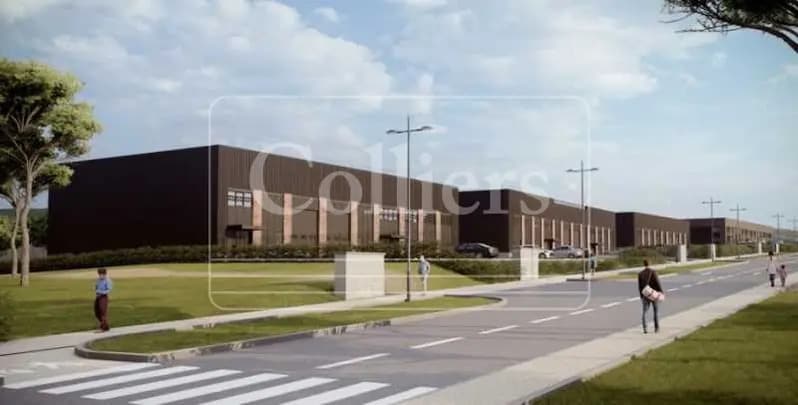 Office in Signes for sale Building Photo- Image 1 of 5