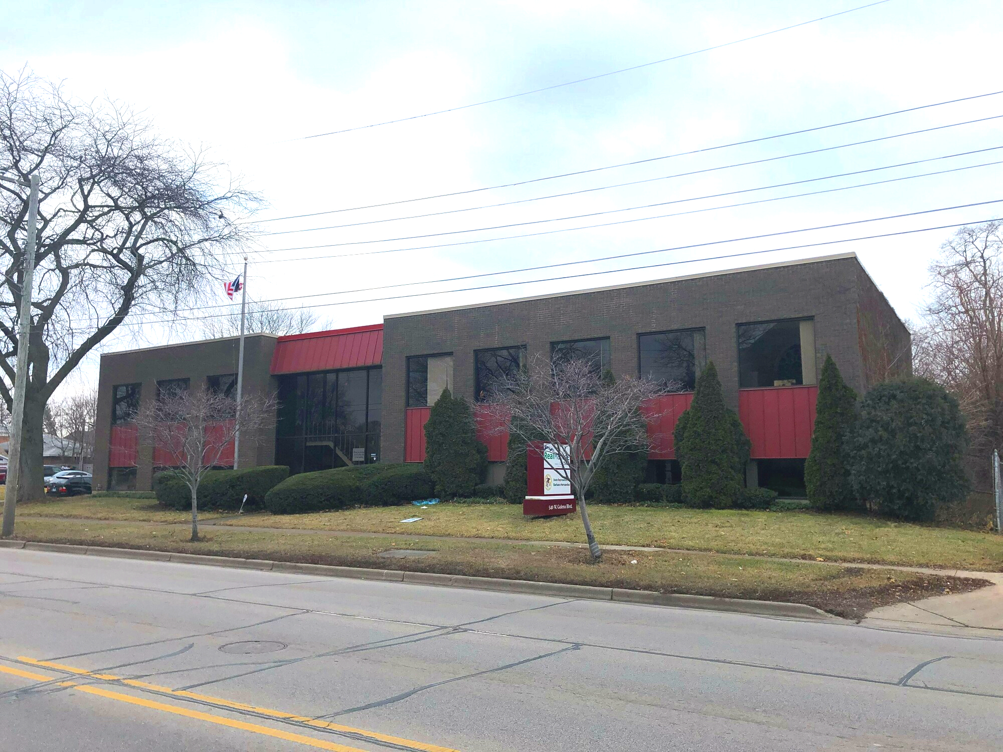 540 W Galena Blvd, Aurora, IL for lease Building Photo- Image 1 of 7