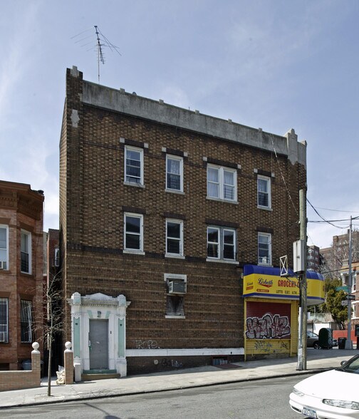 258262 Jamaica Ave, Brooklyn, NY 11207 Retail for Lease