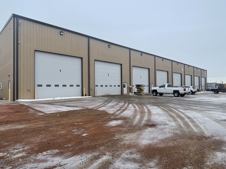 12291 26th F St, Watford City, ND for lease - Building Photo - Image 3 of 12