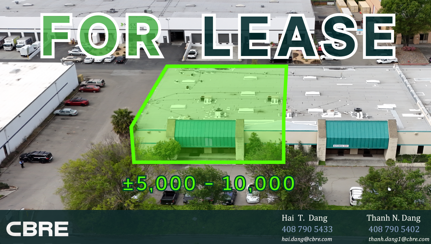 2225 Ringwood Ave, San Jose, CA for lease Building Photo- Image 1 of 6