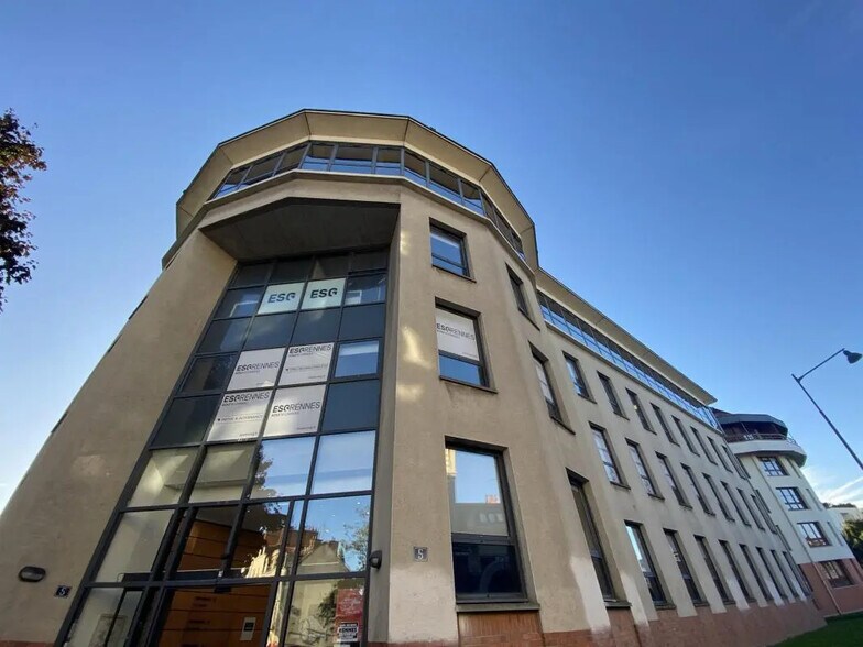5 Boulevard René Laënnec, Rennes for lease - Building Photo - Image 3 of 17