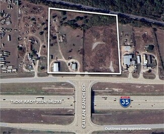 More details for 15194 S IH 35, Bruceville, TX - Industrial for Sale