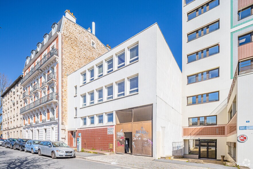 3 Bis Rue Maurice Grandcoing, Ivry-sur-Seine for lease - Building Photo - Image 2 of 2