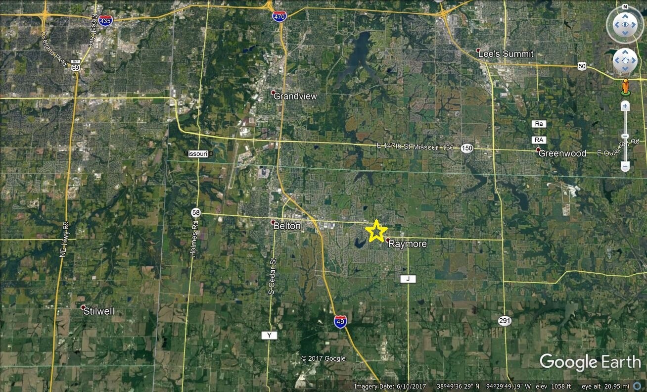 238 Rice St, Raymore, MO 64083