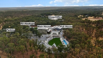 Oak Hollow Estate, Wedding/B&B/short-term - Pub