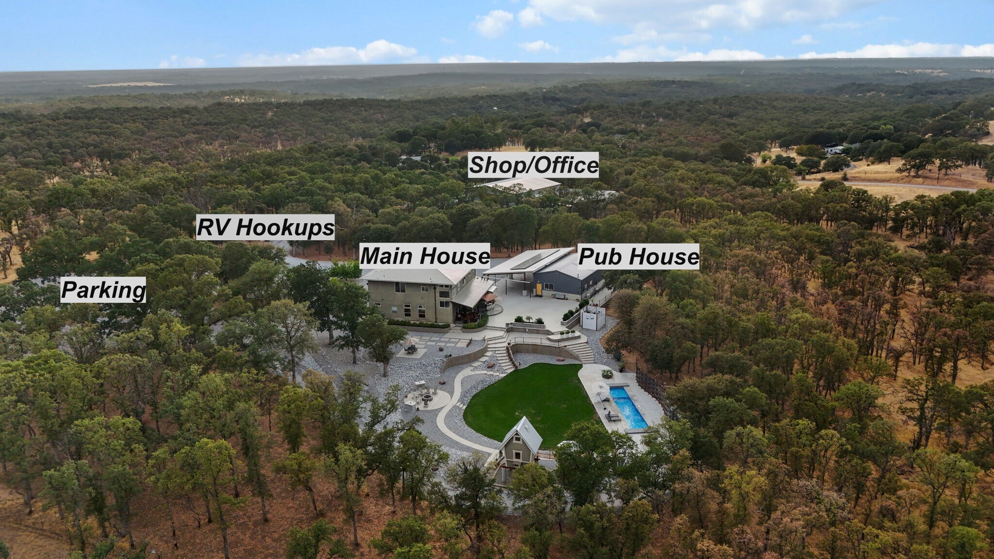 16710 Oak Hollow Dr, Cottonwood, CA for sale Building Photo- Image 1 of 42