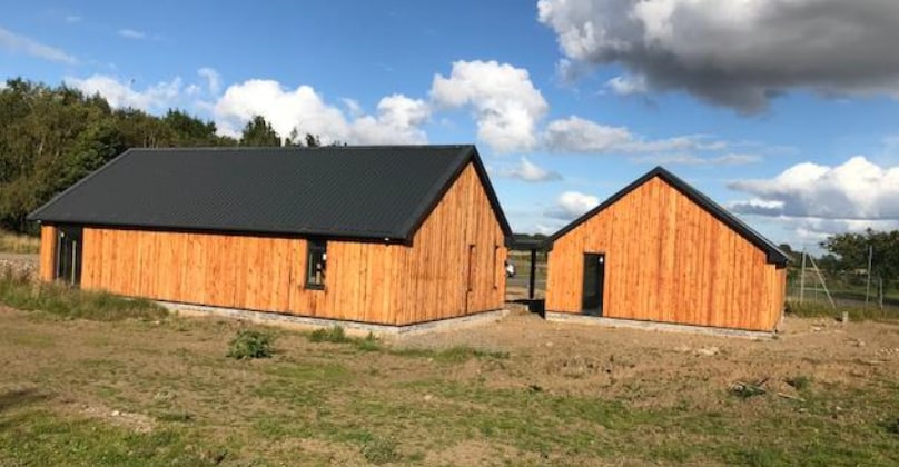 Pitcrocknie, Alyth for sale - Building Photo - Image 3 of 4