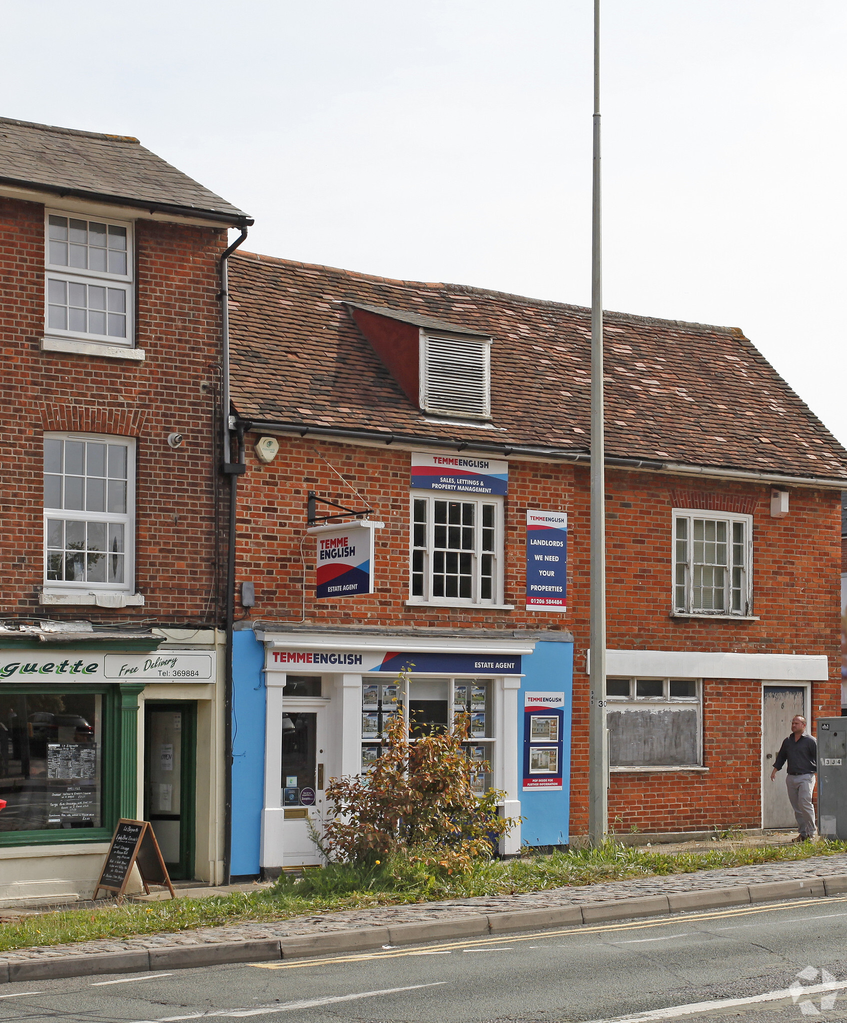 7 Middleborough, Colchester for sale Building Photo- Image 1 of 1