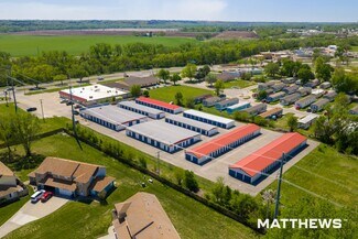 More details for Two Property Self Storage Portfolio – Specialty for Sale, Junction City, KS