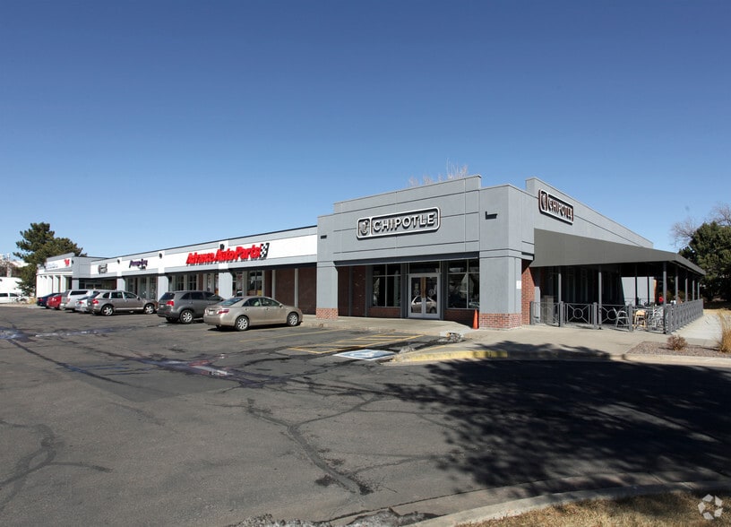 6570 S Yosemite St, Greenwood Village, CO for lease - Primary Photo - Image 1 of 2