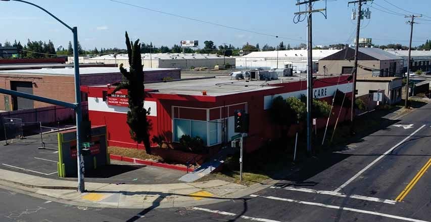 1236 Arden Way, Sacramento, CA for sale - Building Photo - Image 1 of 7