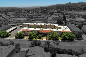 27614 Violin Canyon Rd, Castaic, CA - aerial  map view - Image1