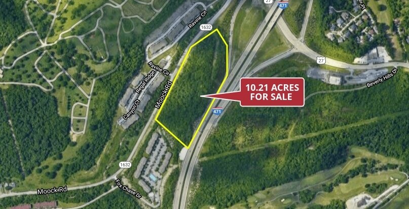 200 Moock Rd, Southgate, KY for sale Aerial- Image 1 of 1