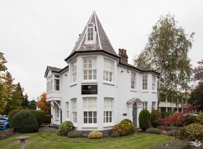 20 Queens Rd, Weybridge for sale - Building Photo - Image 1 of 1