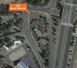 13640 Bowman Rd, Auburn, CA - AERIAL map view