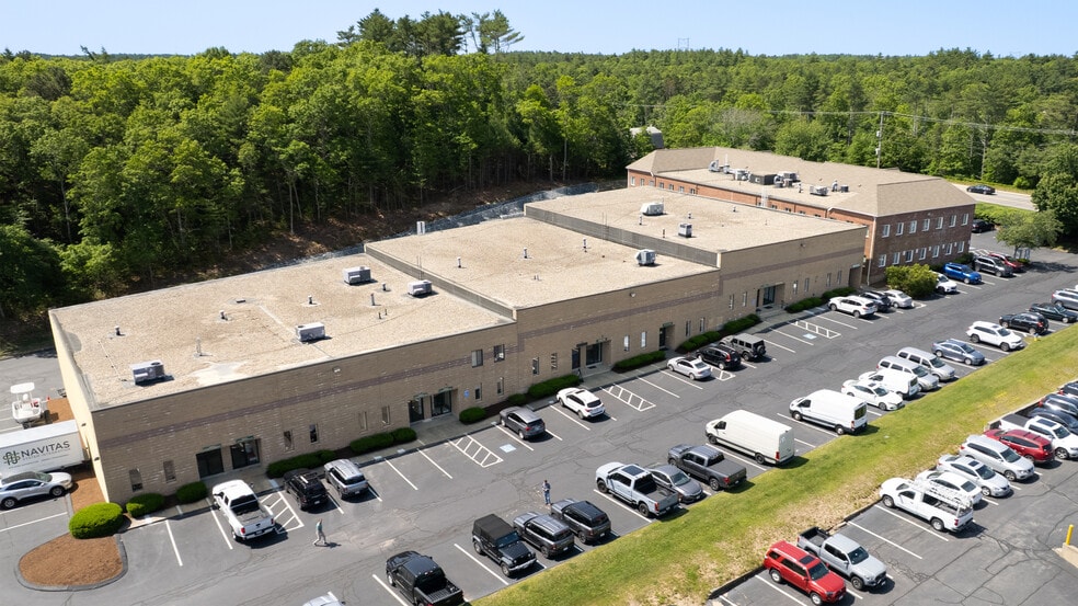 118 Long Pond Rd, Plymouth, MA for lease - Building Photo - Image 2 of 21