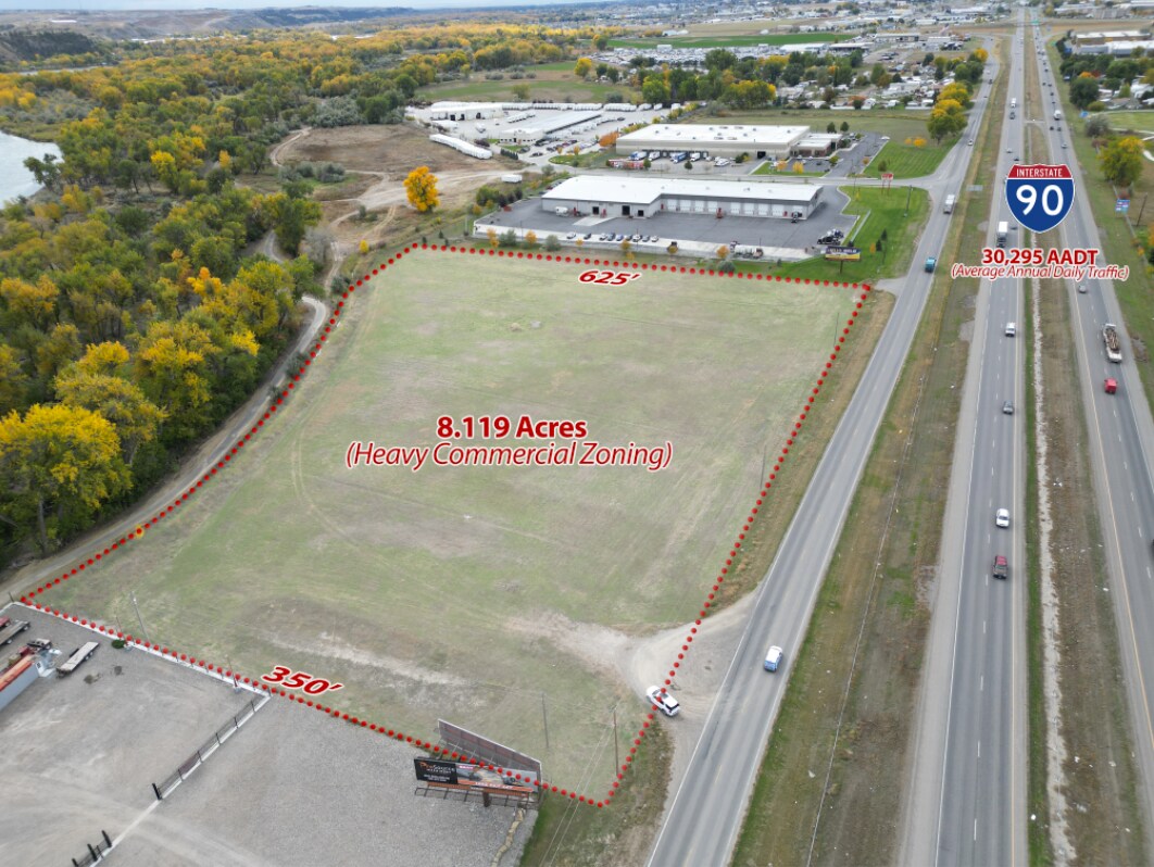 3950 S Frontage Rd, Billings, MT for sale Building Photo- Image 1 of 8