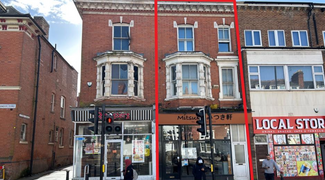 More details for 109 London Rd, Leicester - Retail for Sale