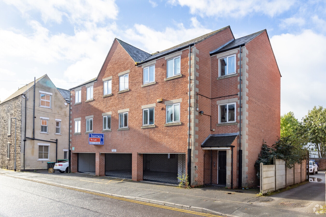 64 Commercial Gate, Mansfield, NG18 1EU