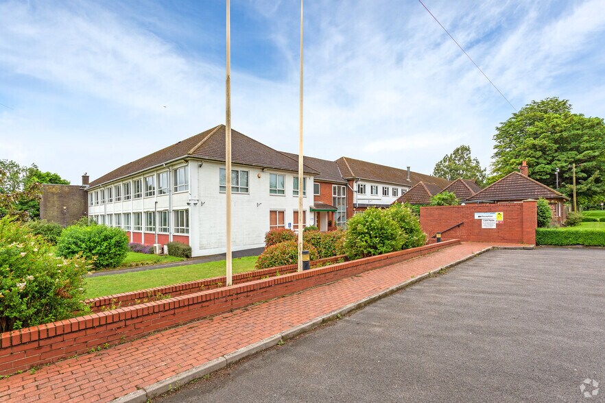 Normanby Rd, Scunthorpe, SHS DN15 8QU