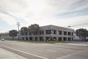 601 S Acacia Ave, Fullerton CA - Warehouse