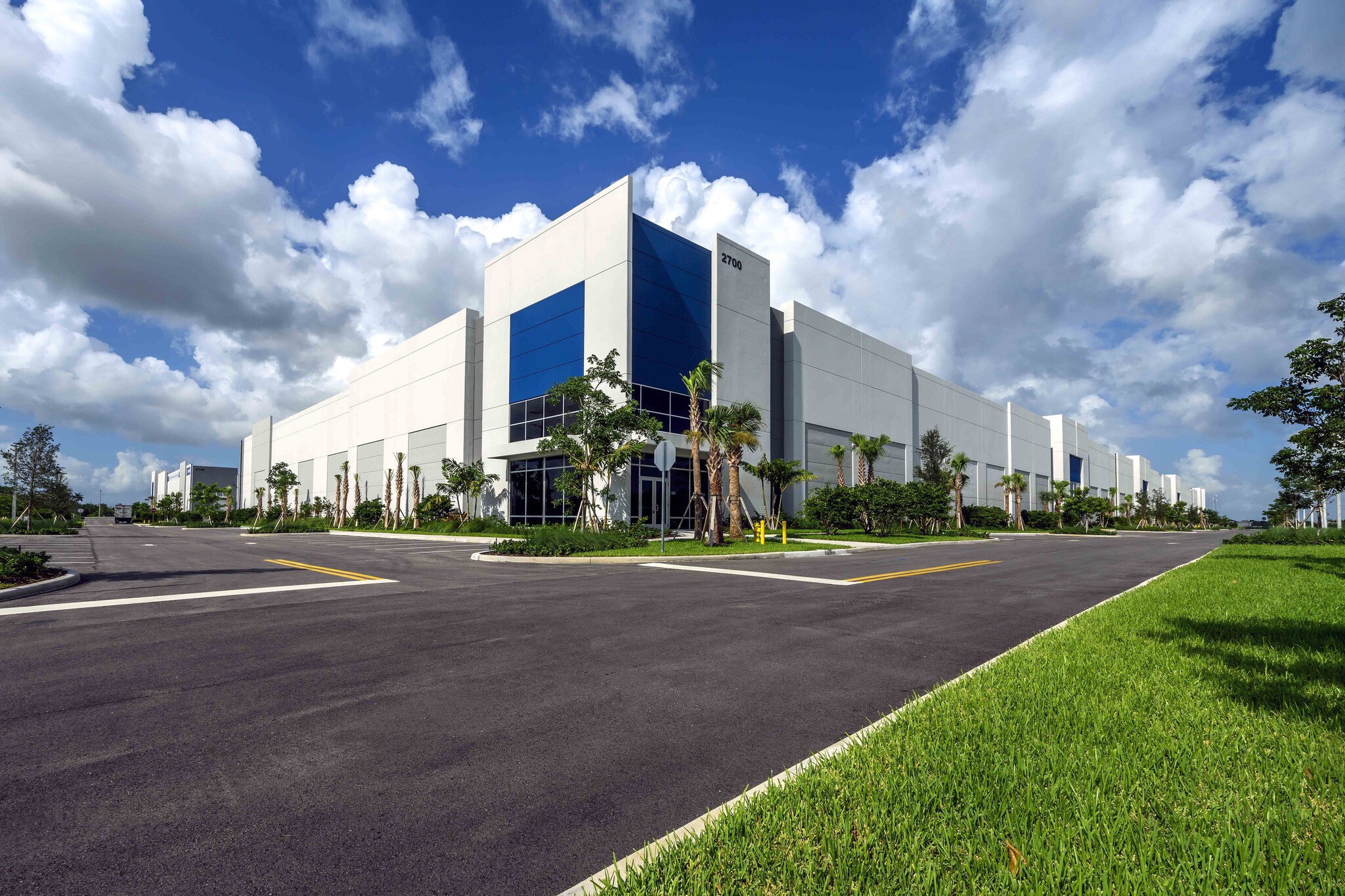 2700 Bridge Way, Davie, FL for lease Building Photo- Image 1 of 10