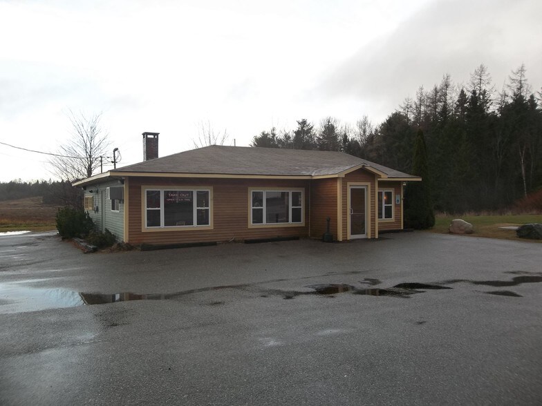 1014 US Route 1, Perry, ME for sale - Building Photo - Image 1 of 1