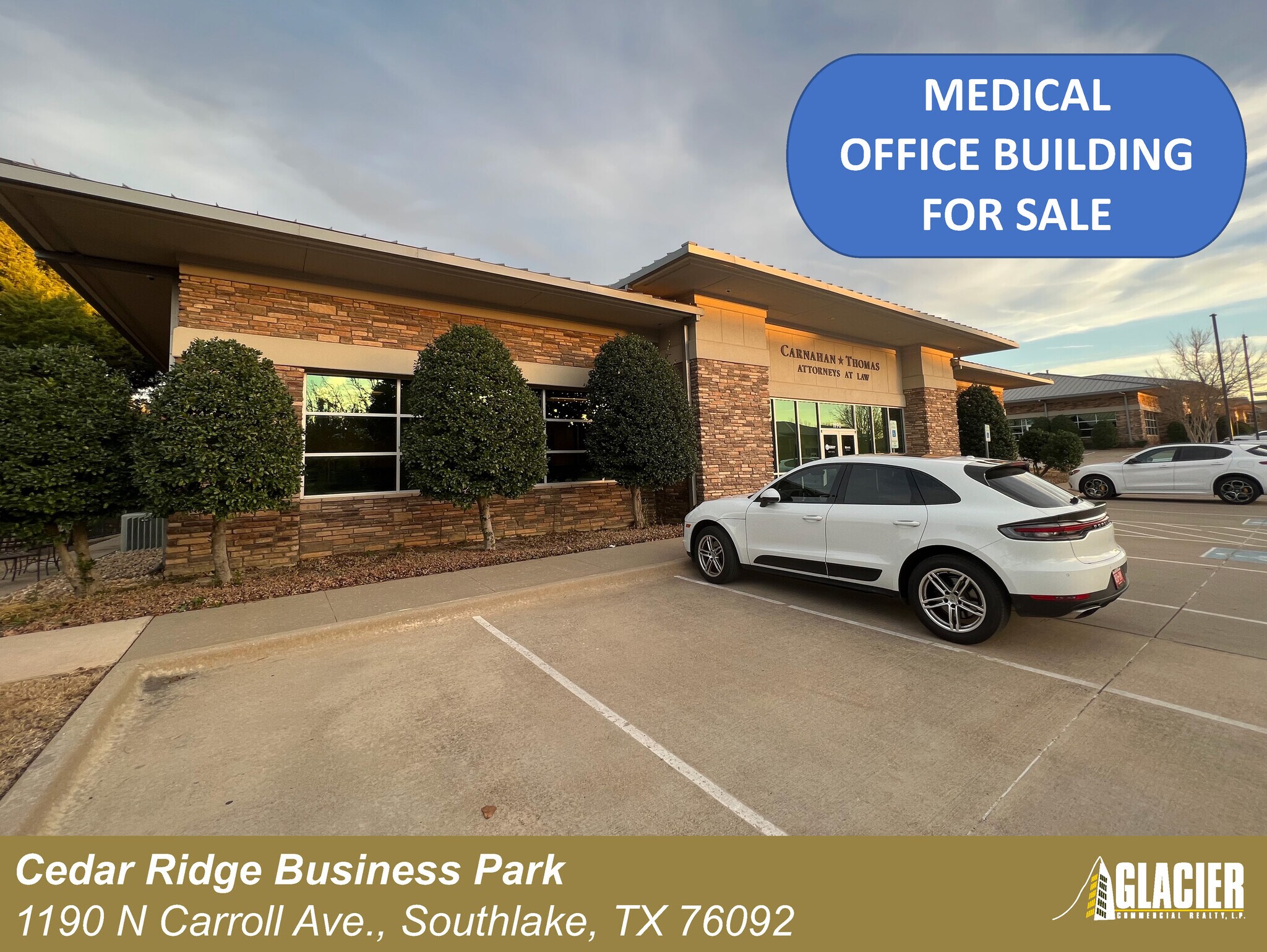 1190 N Carroll Ave, Southlake, TX for sale Building Photo- Image 1 of 1