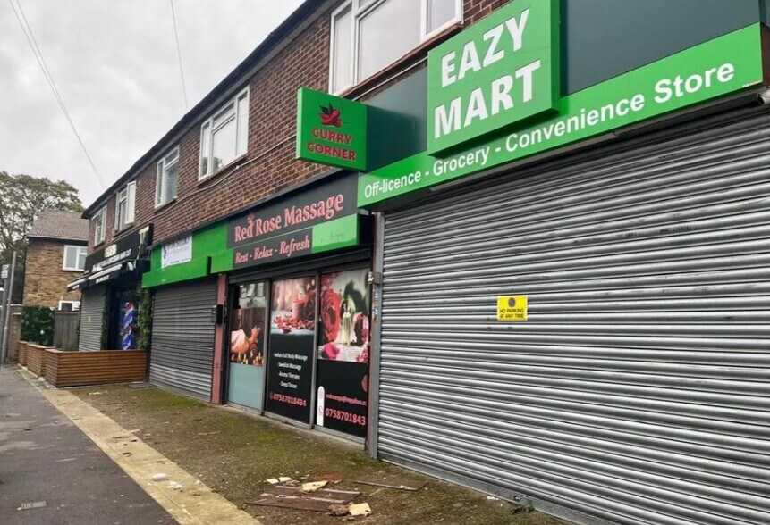 30 Fairfield Rd, West Drayton for lease - Building Photo - Image 1 of 6