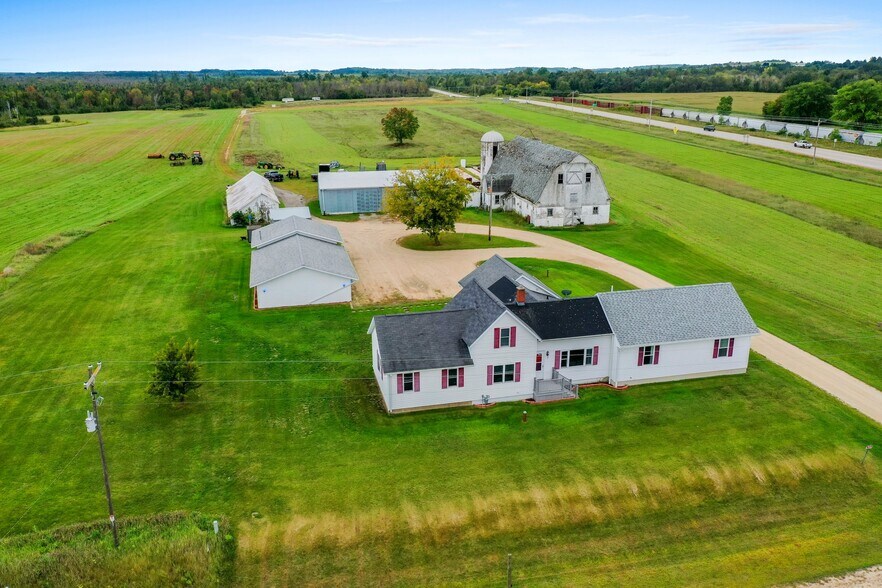 W7195 State Highway 180, Wausaukee, WI 54177 Land for Sale