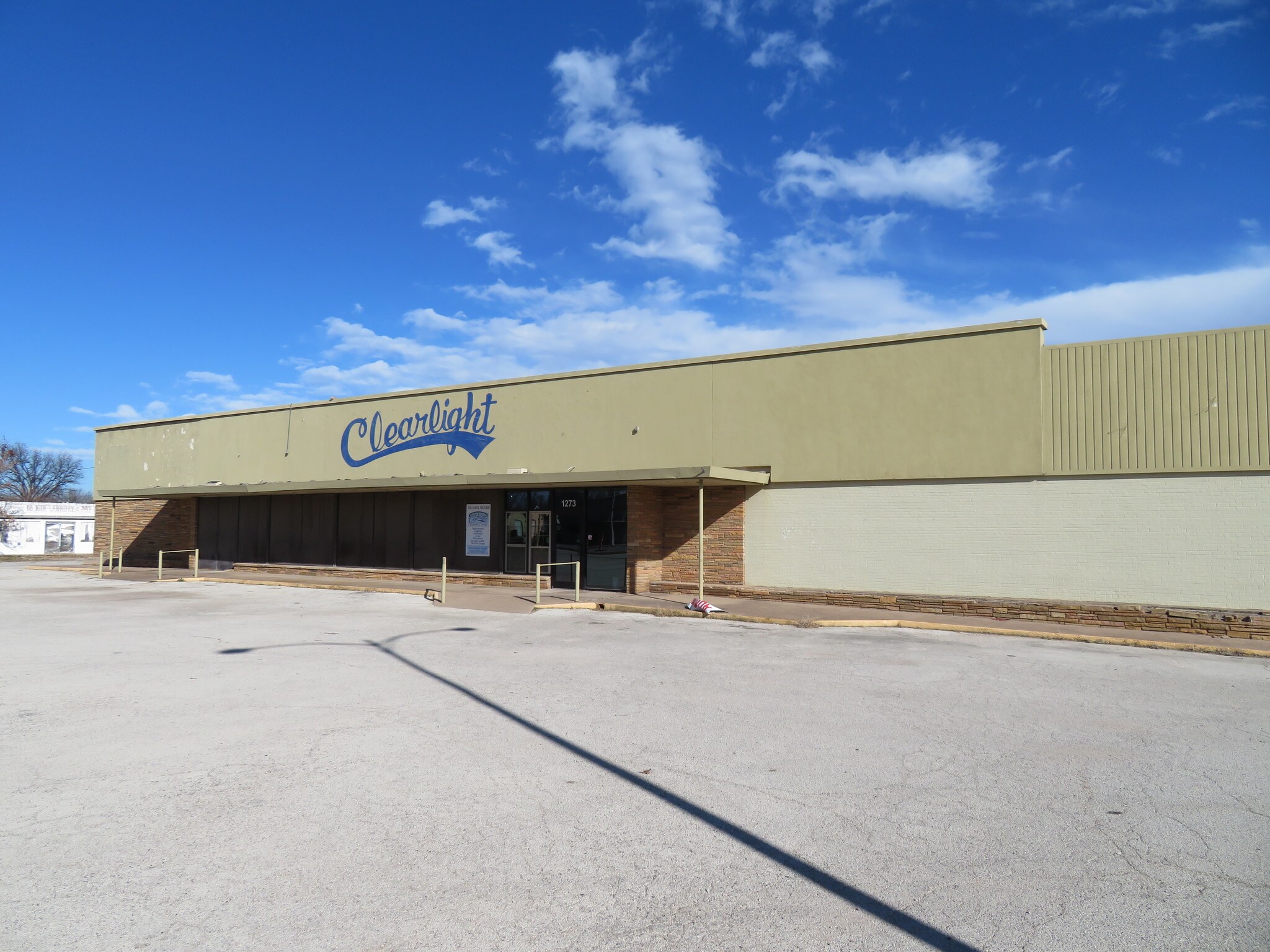 1273 Butternut St, Abilene, TX for sale Building Photo- Image 1 of 1