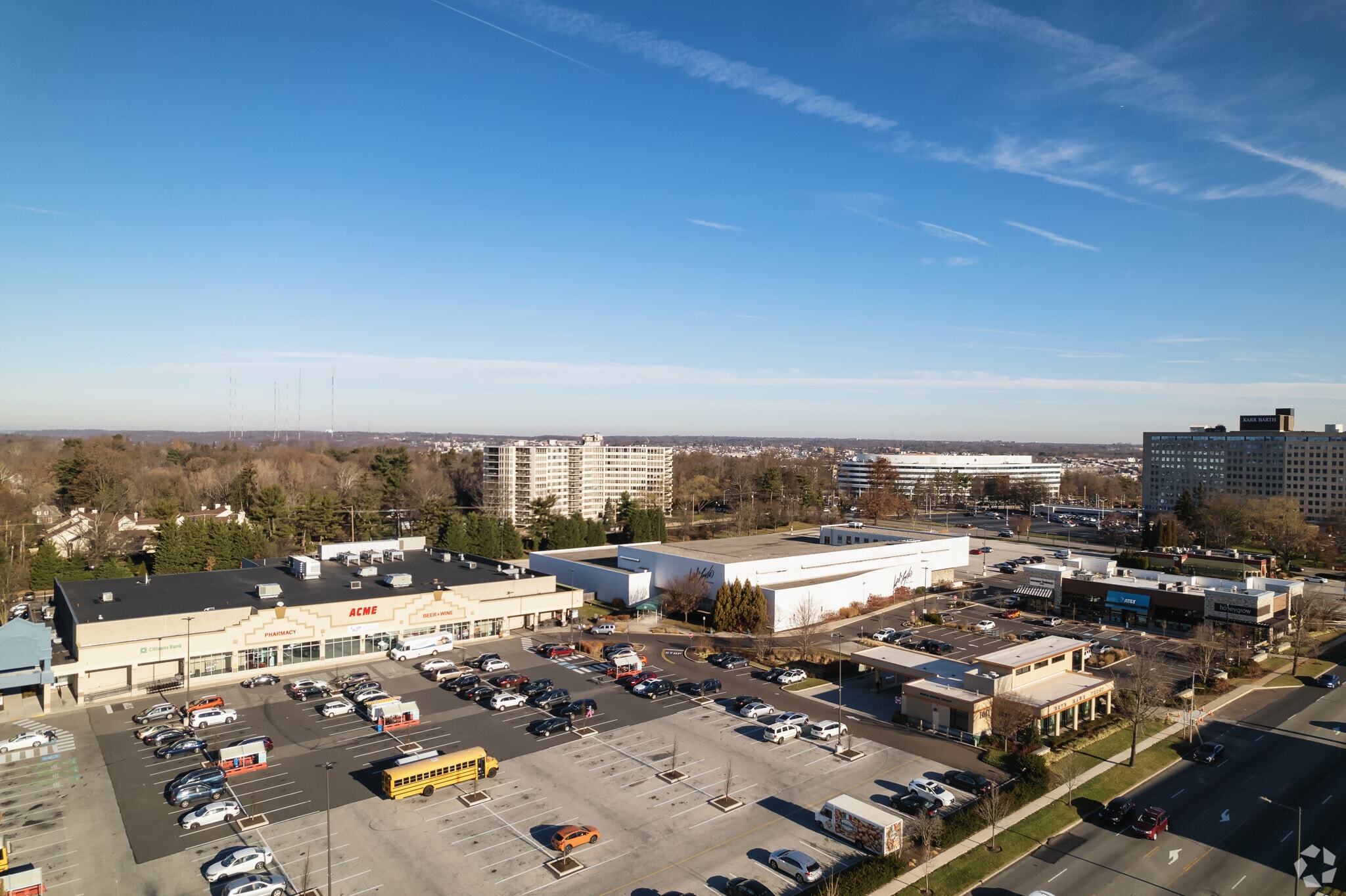 55121 E City Ave, Bala Cynwyd, PA 19004 Bala Cynwyd Shopping Center