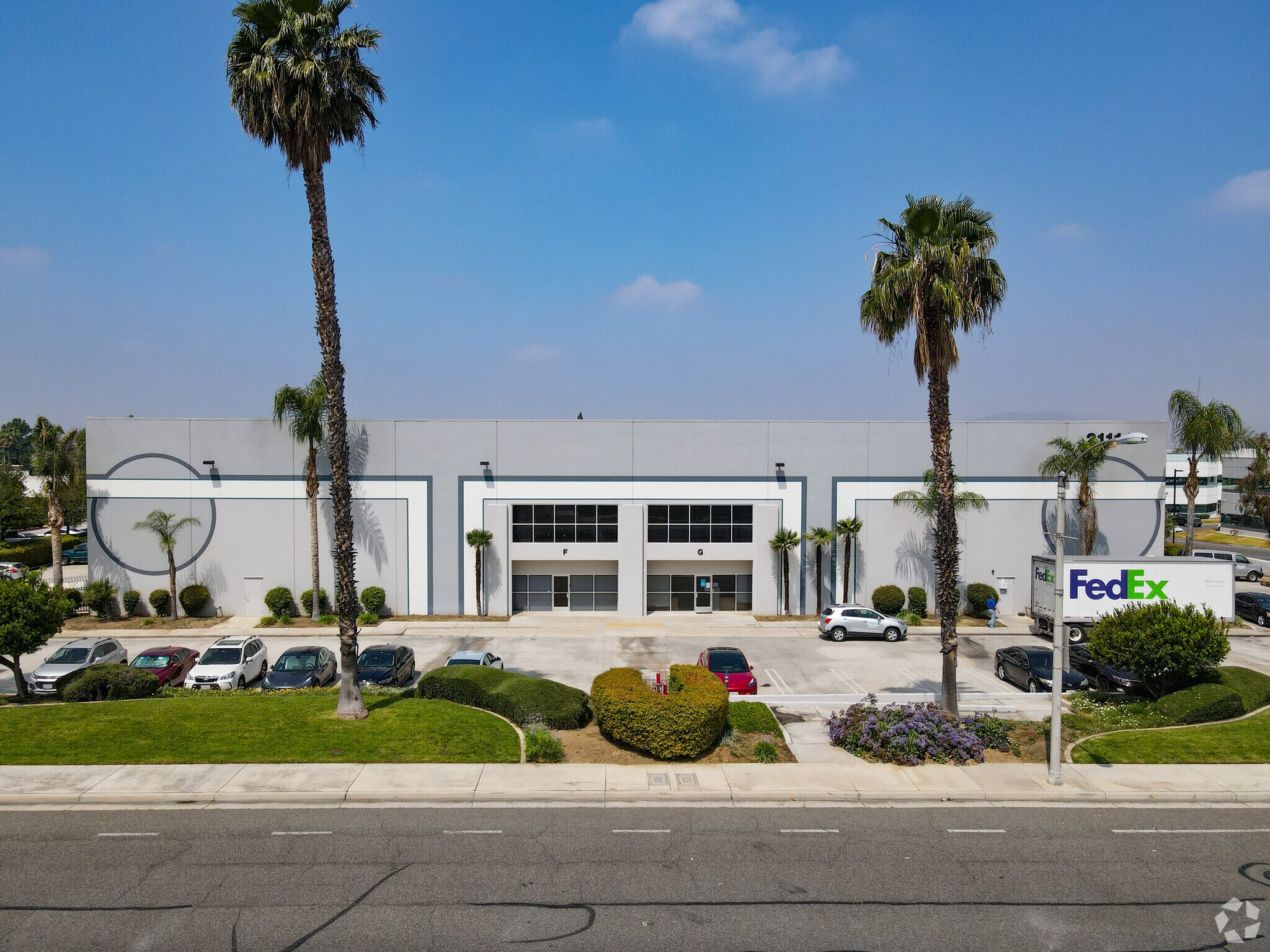 2111 Iowa Ave, Riverside, CA 92507 Industrial for Lease