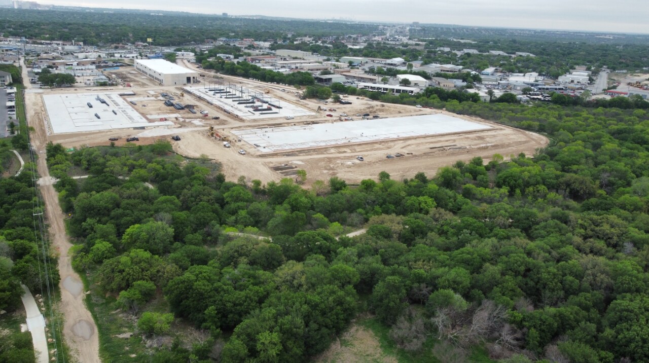Eckhert Rd, San Antonio, TX 78238 Leon Creek Logistics Park