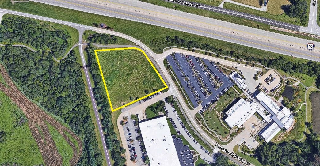 MISSOURI RESEARCH Park, Weldon Spring, MO for sale Building Photo- Image 1 of 1