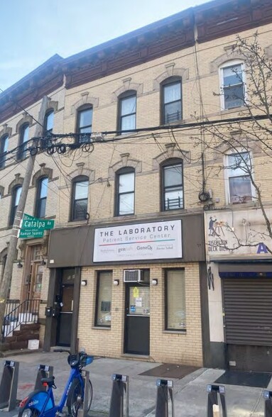 5848-5850 Catalpa Ave, Ridgewood, NY 11385 - Retail for Sale | LoopNet